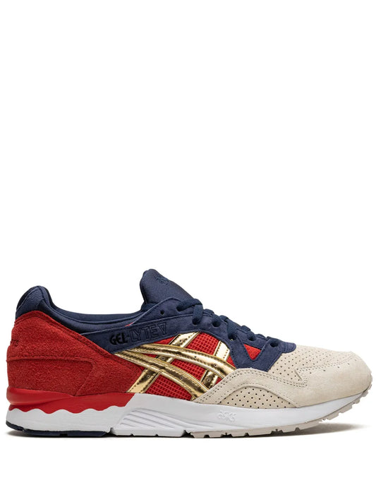 Asics X Concepts Gel Lyte 5 Libertea Sneakers