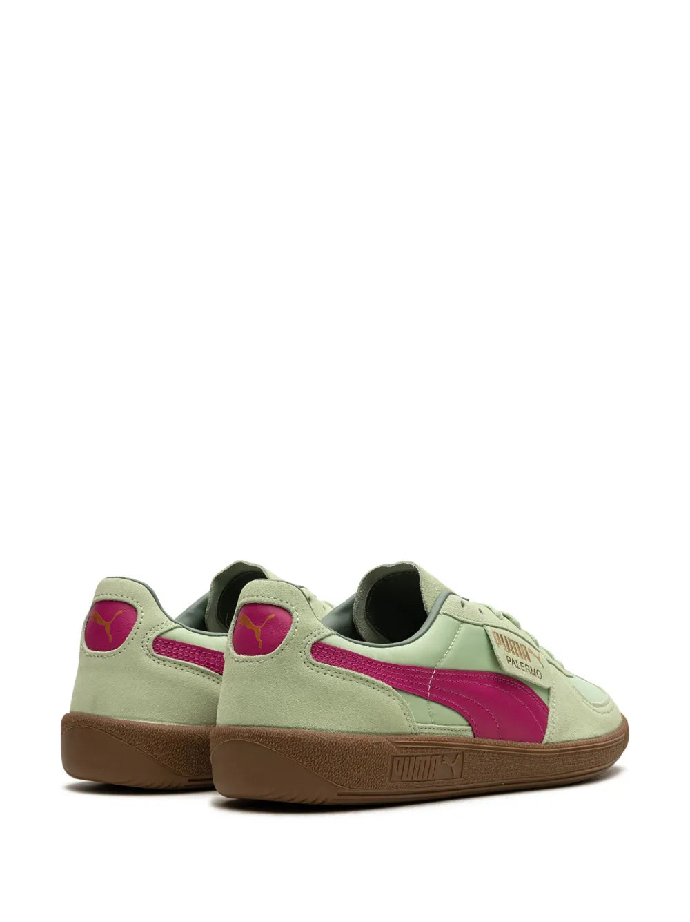 Puma Palermo Og Light Mint/Orchid Shadow/Gum Sneakers
