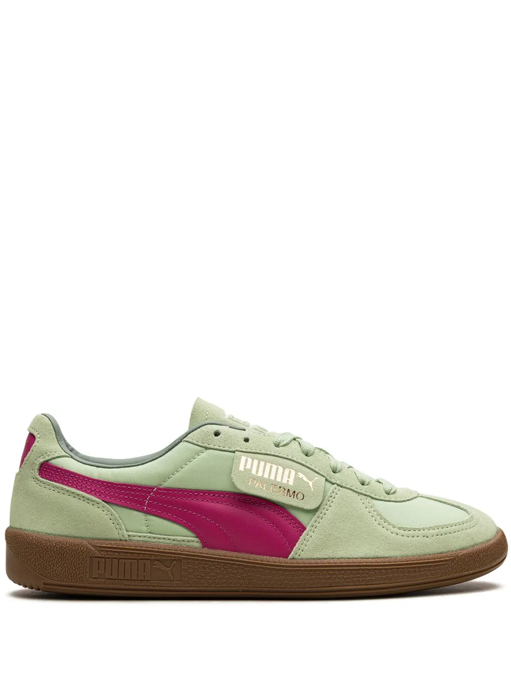 Puma Palermo Og Light Mint/Orchid Shadow/Gum Sneakers