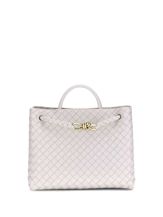 Bottega Veneta Women Andiamo Shoulder Bag