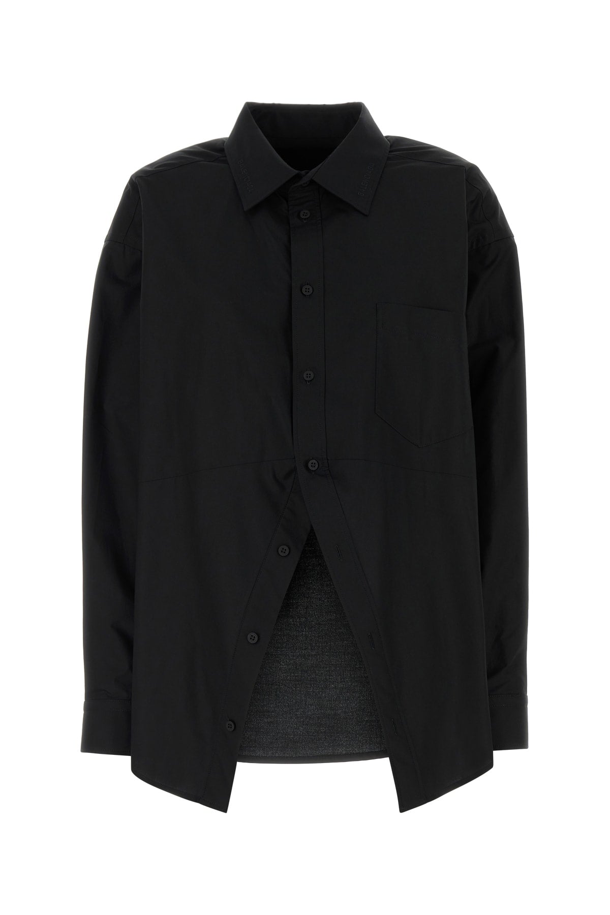 Balenciaga Women Swing Shirt