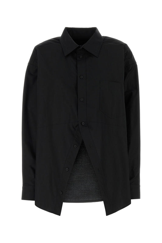 Balenciaga Women Swing Shirt