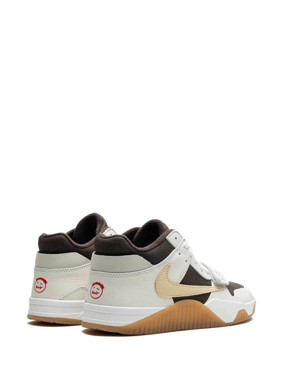 Jordan X Travis Scott Jumpman Jack Sneakers