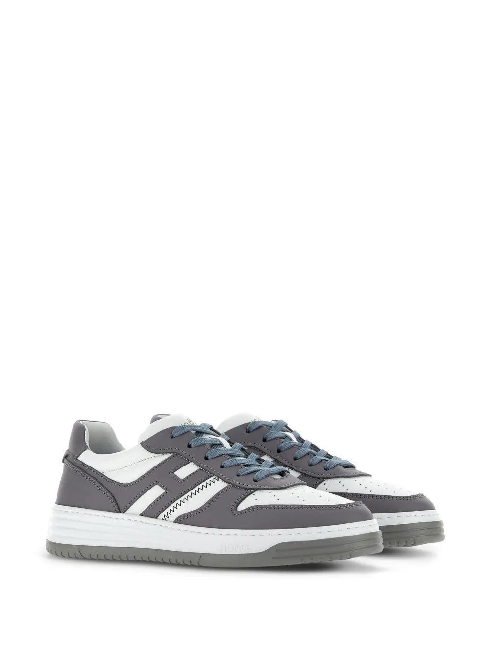 Hogan H630 Perforated Low-Top Sneakers