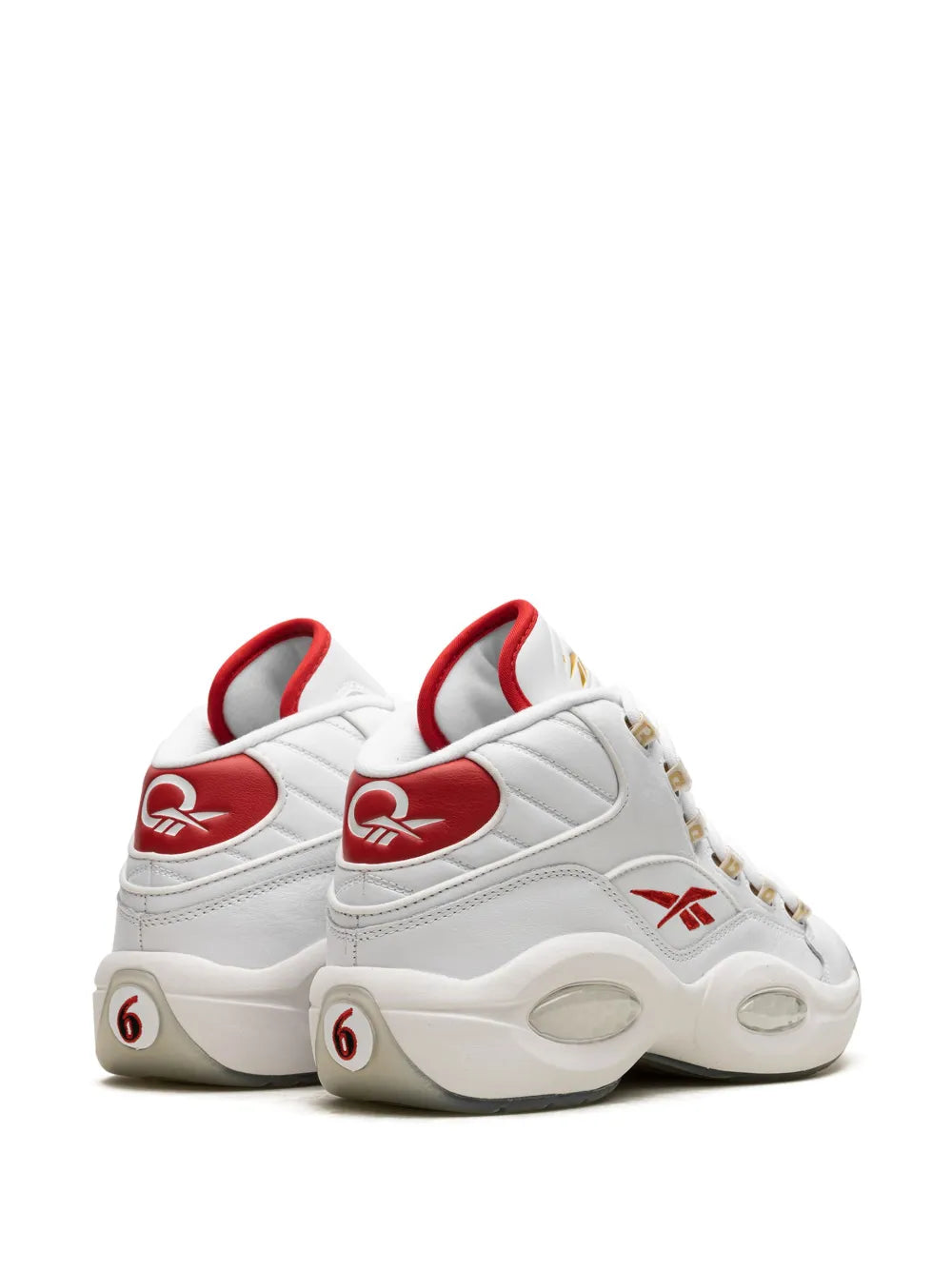 Reebok Question The Crossover Sneakers