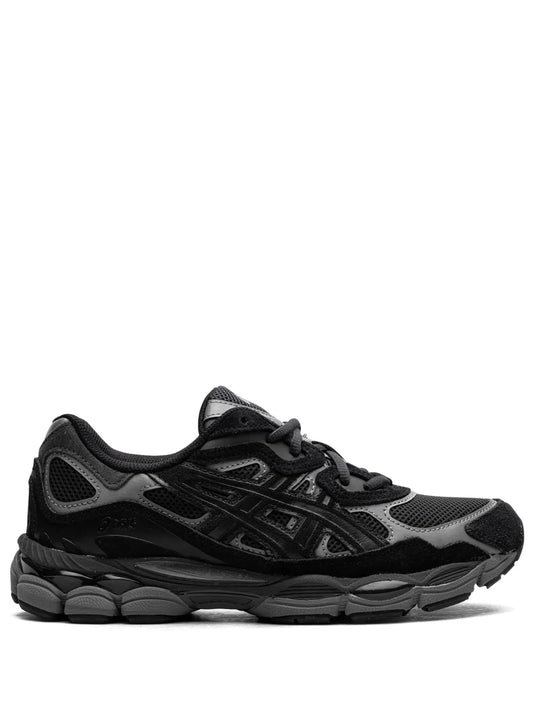 Asics Gel Nyc Graphite Grey Black Sneakers