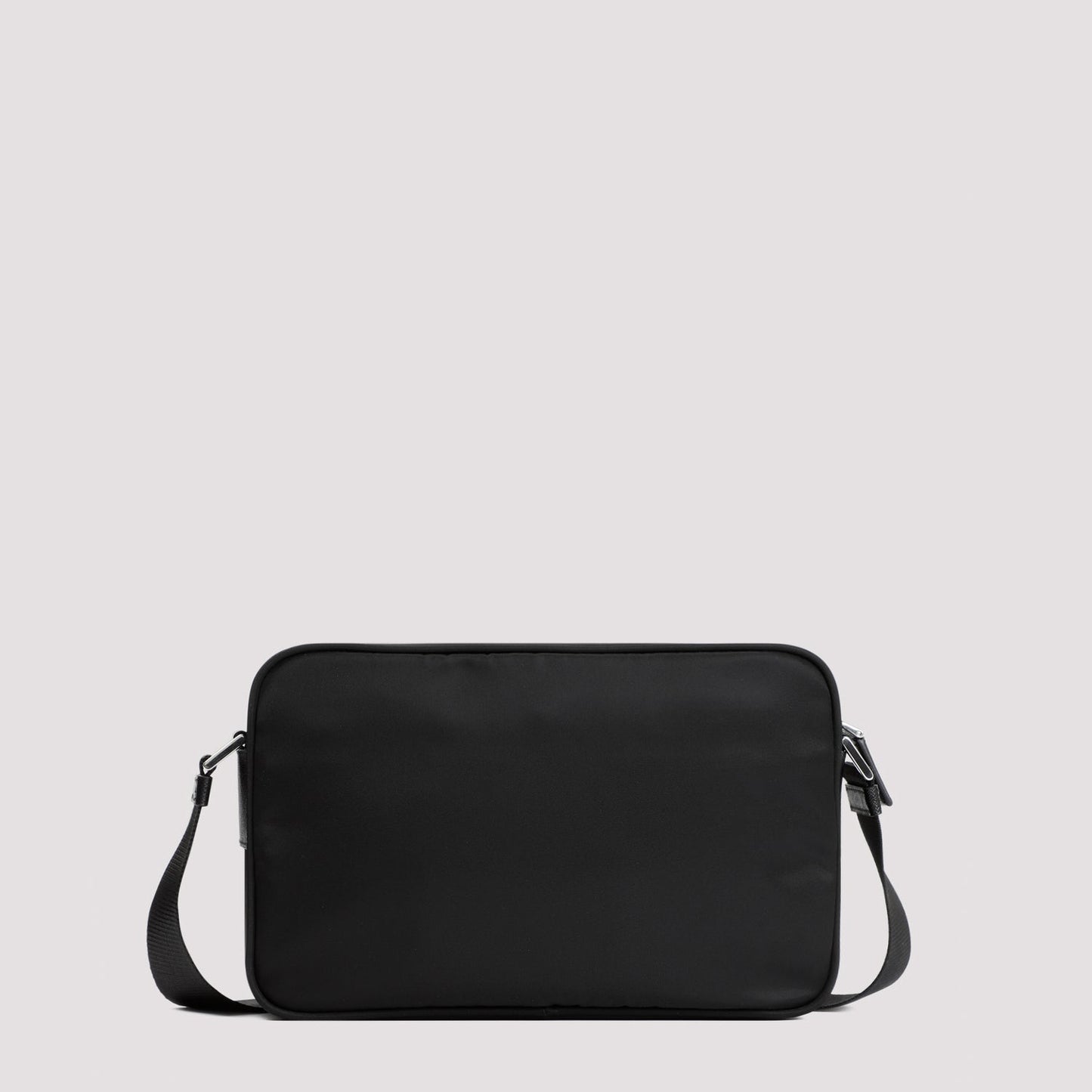 Prada Re-Nylon And Leather Shoulder Bag Women