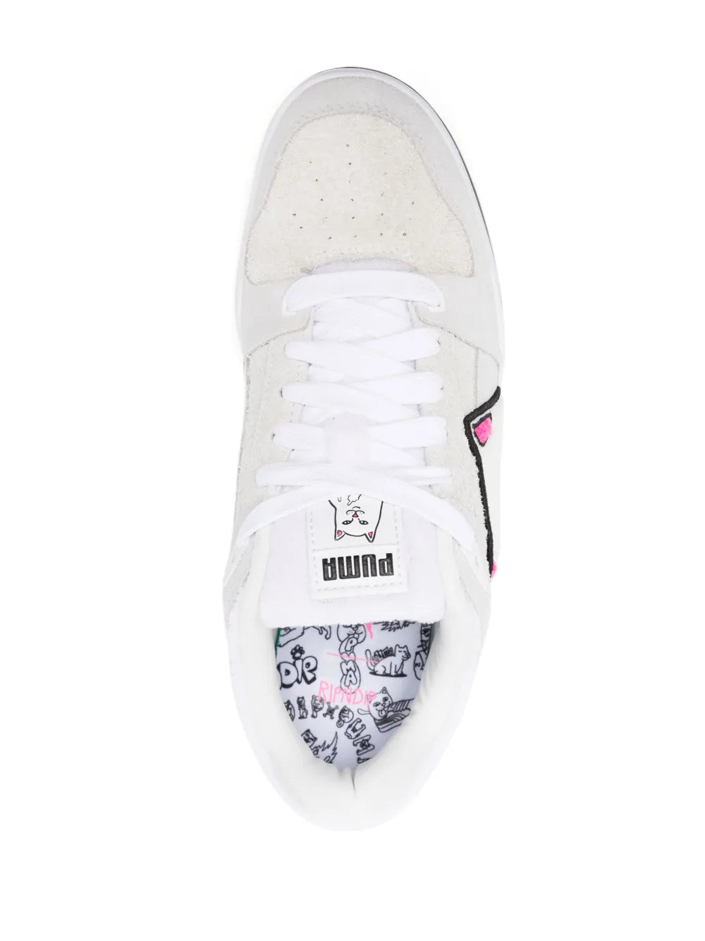 Puma X Ripndip Slipstream Lace-Up Sneakers