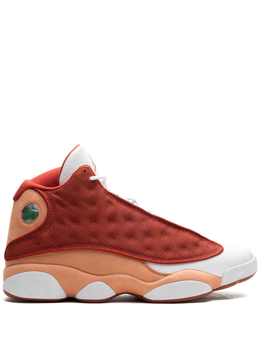 Air Jordan 13 Dune Red Sneakers