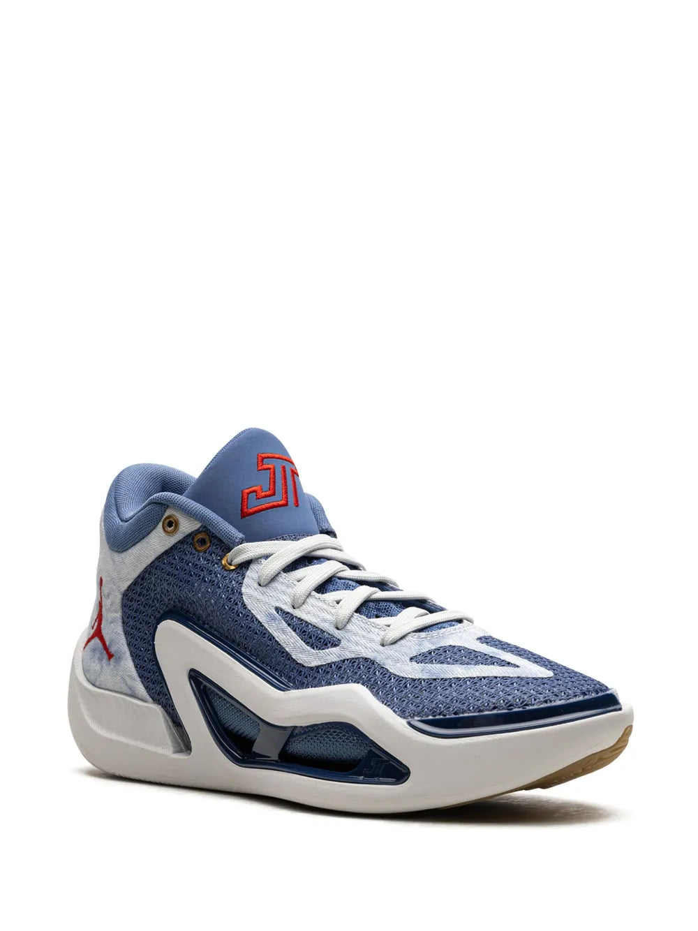 Jordan Tatum 1 Denim Sneakers