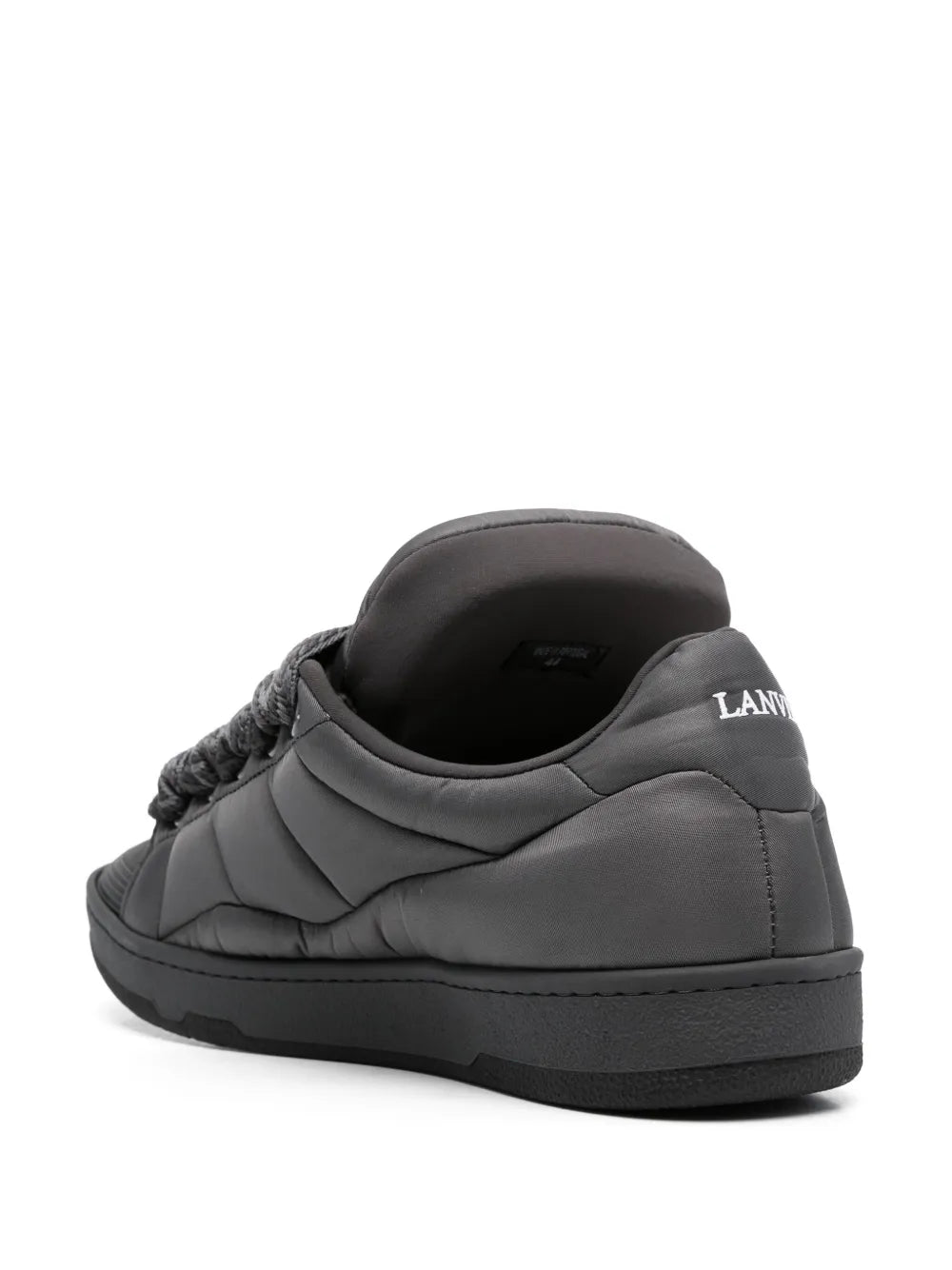 Lanvin Curb Xl Nylon Sneakers