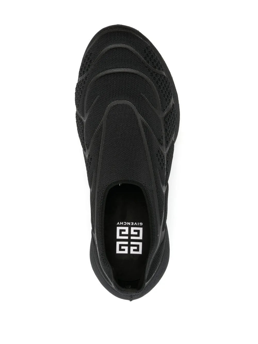 Givenchy Tk-360 + Mesh Sneakers