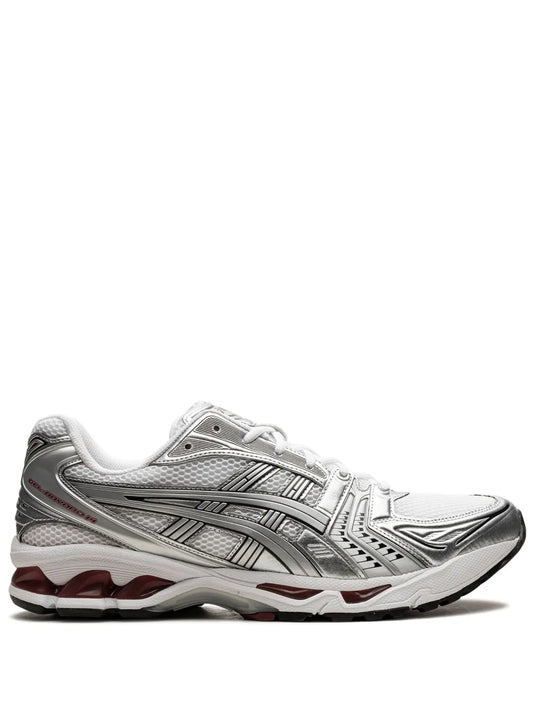 Asics Gel-Kayano 14 White/Pure Silver Sneakers