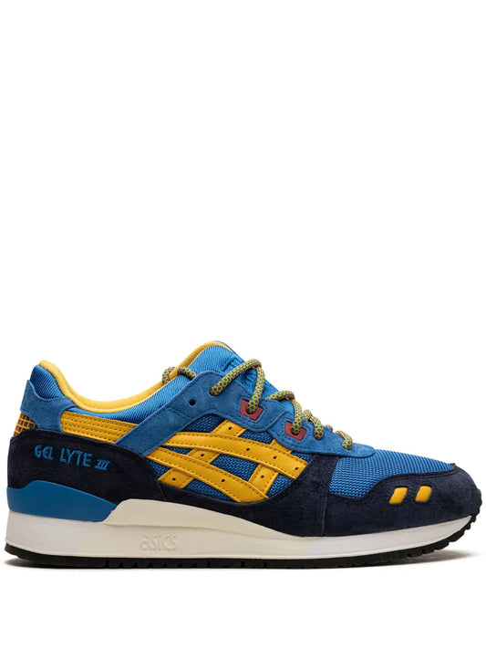 Asics X X-Men X Kith Gel-Lyte Iii 07 Remastered Cyclops Sneakers