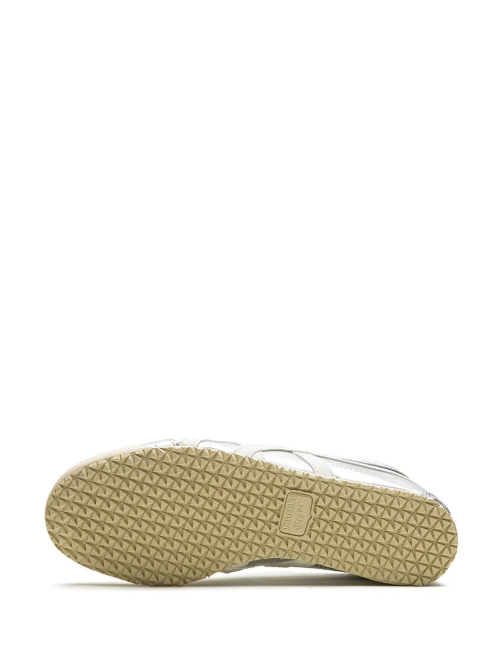 Onitsuka Tiger Mexico 66 Silver Off White Sneakers