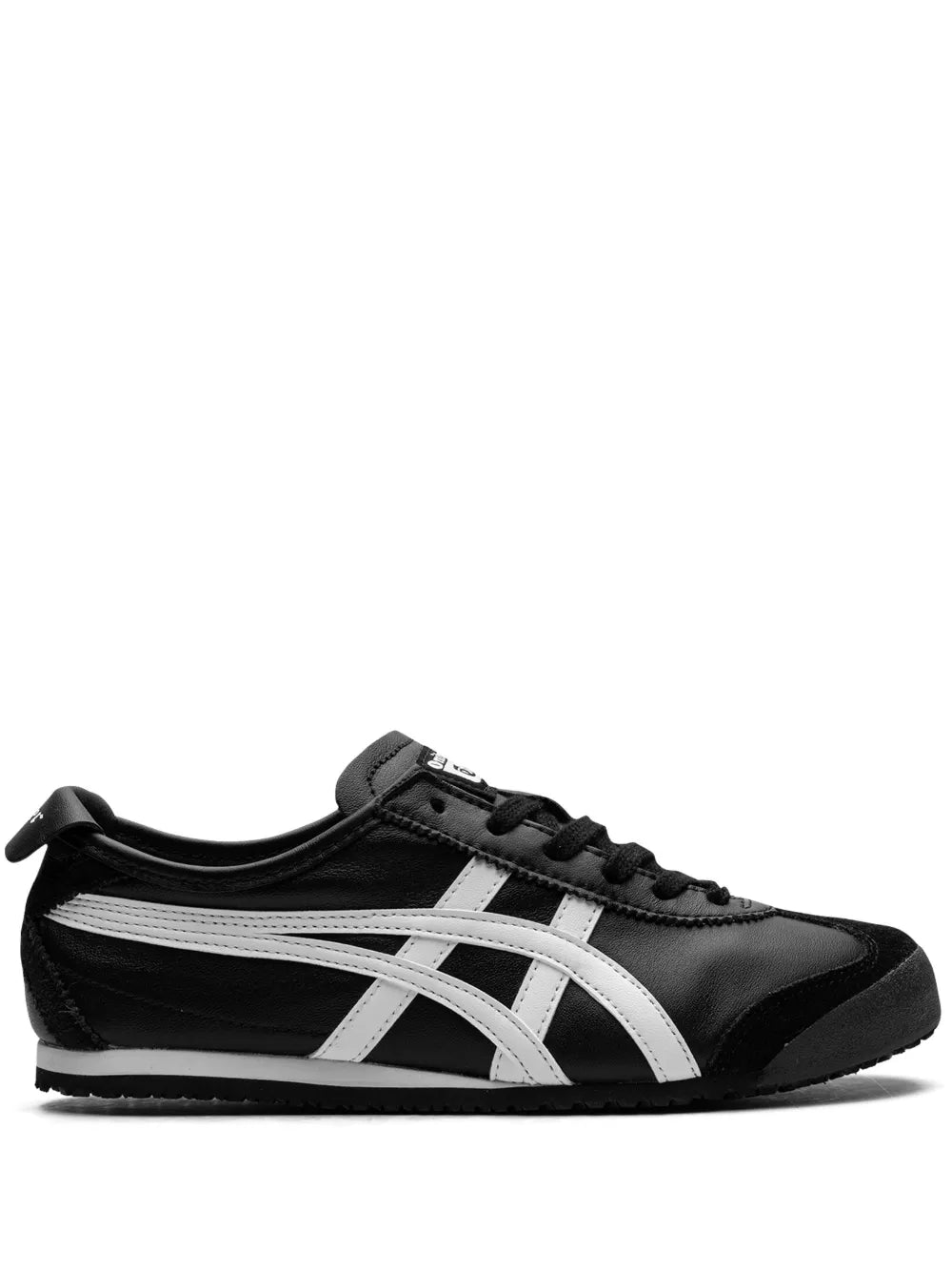 Onitsuka Tiger Mexico 66?Black/White Sneakers