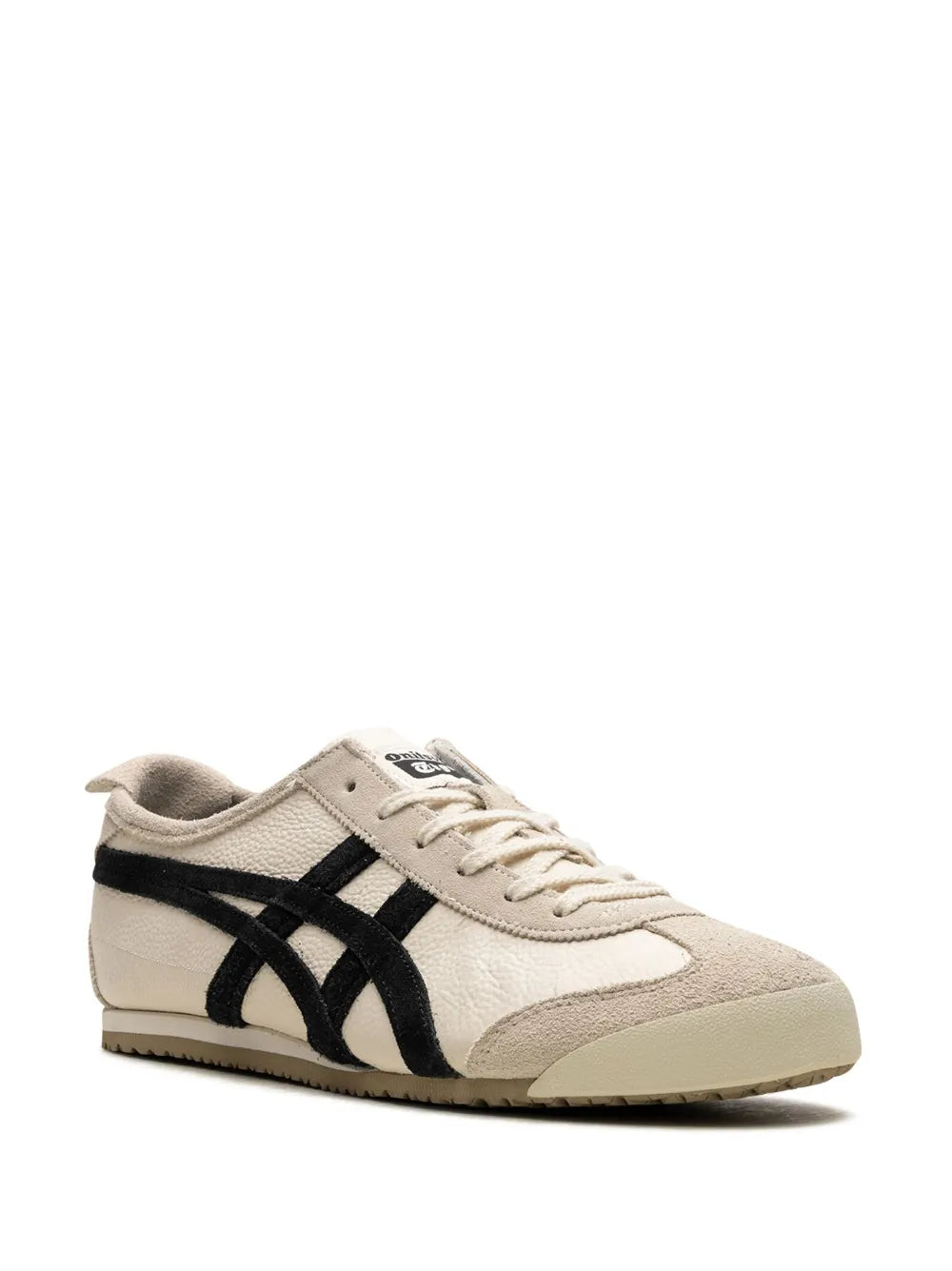 Onitsuka Tiger Mexico 66?Birch Black Sneakers