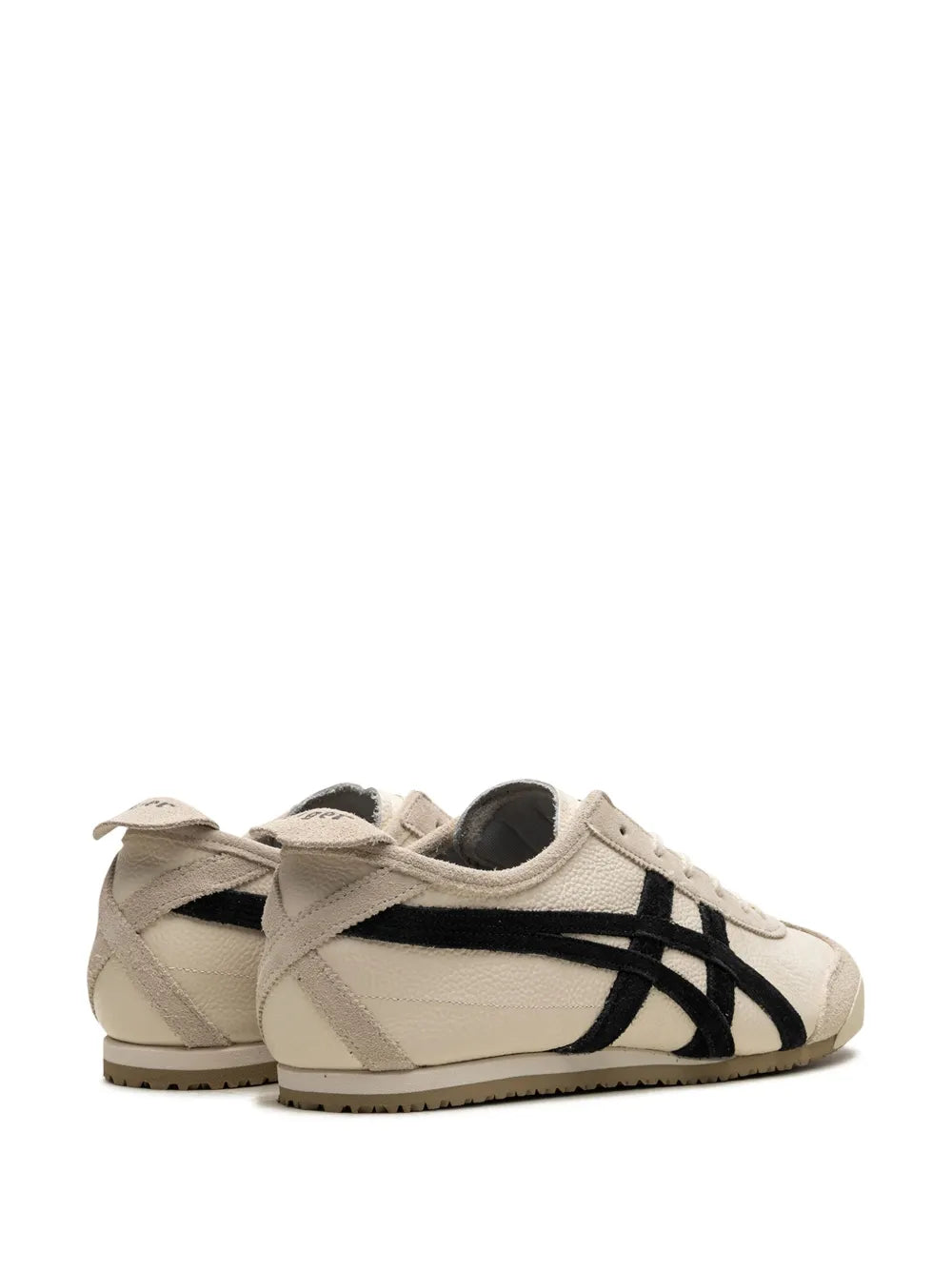 Onitsuka Tiger Mexico 66?Birch Black Sneakers