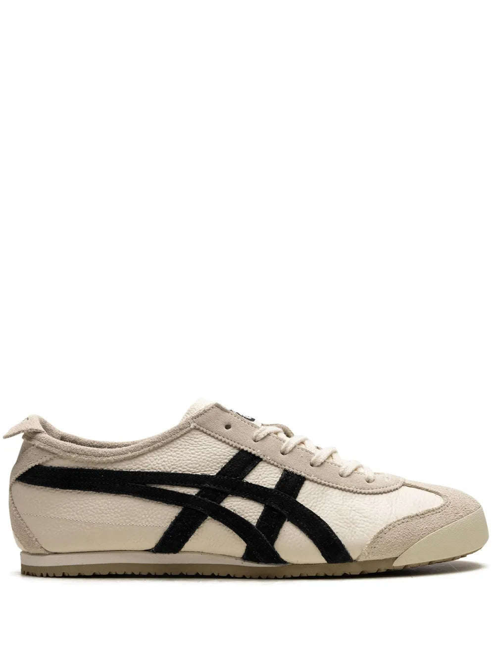 Onitsuka Tiger Mexico 66?Birch Black Sneakers