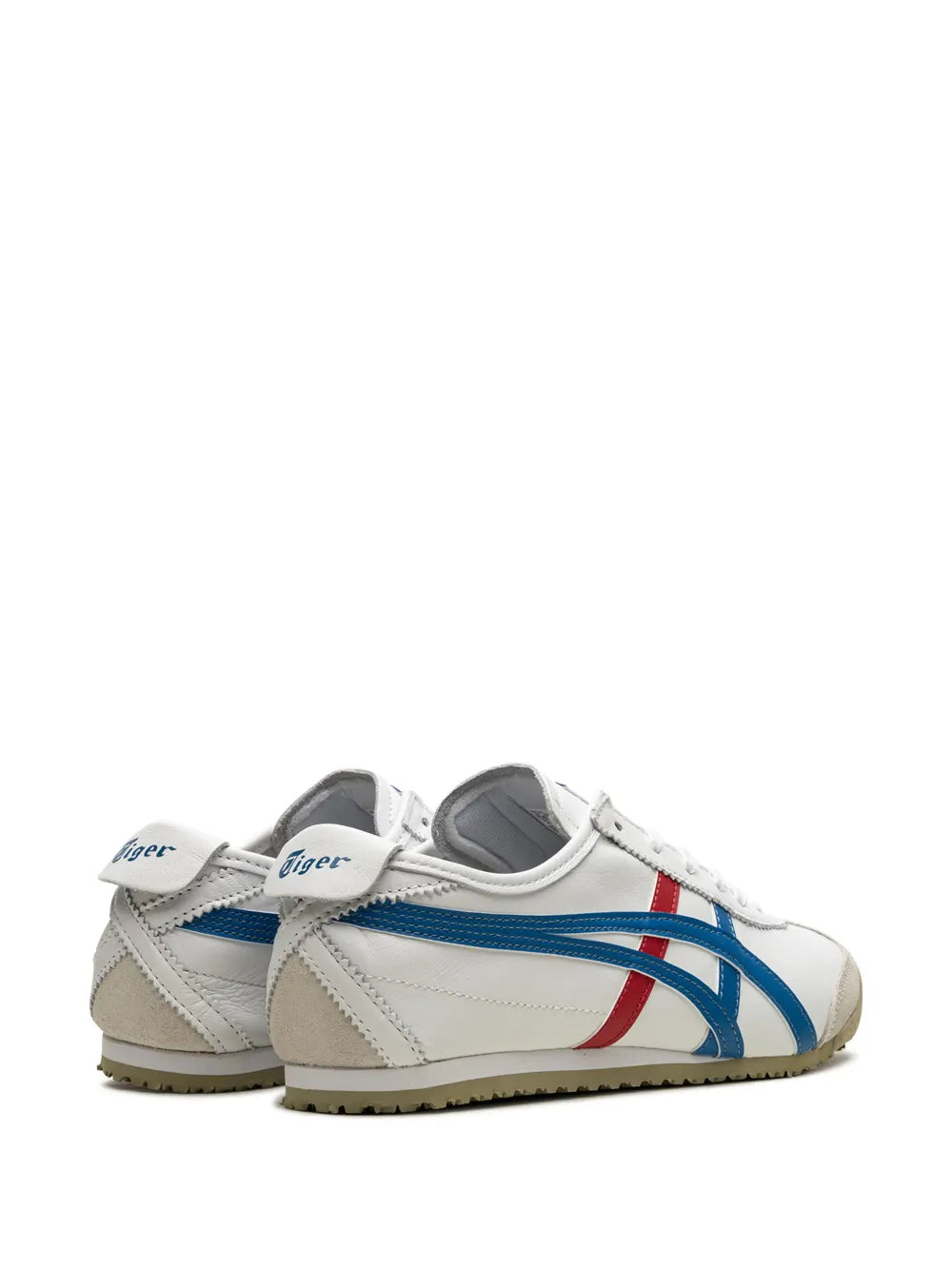 Onitsuka Tiger Mexico 66?White/Blue Sneakers