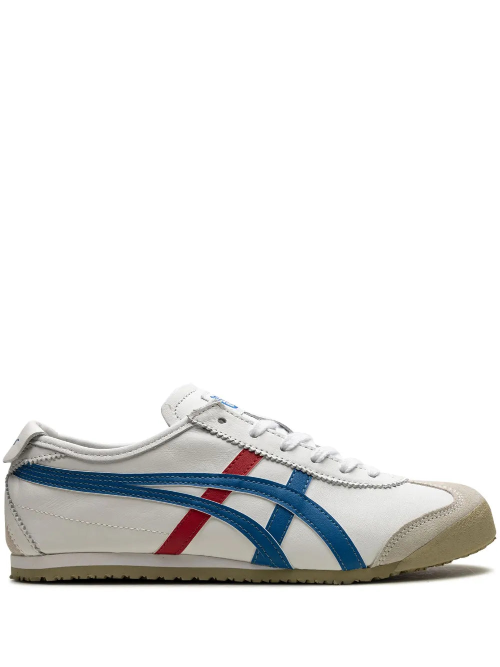 Onitsuka Tiger Mexico 66?White/Blue Sneakers
