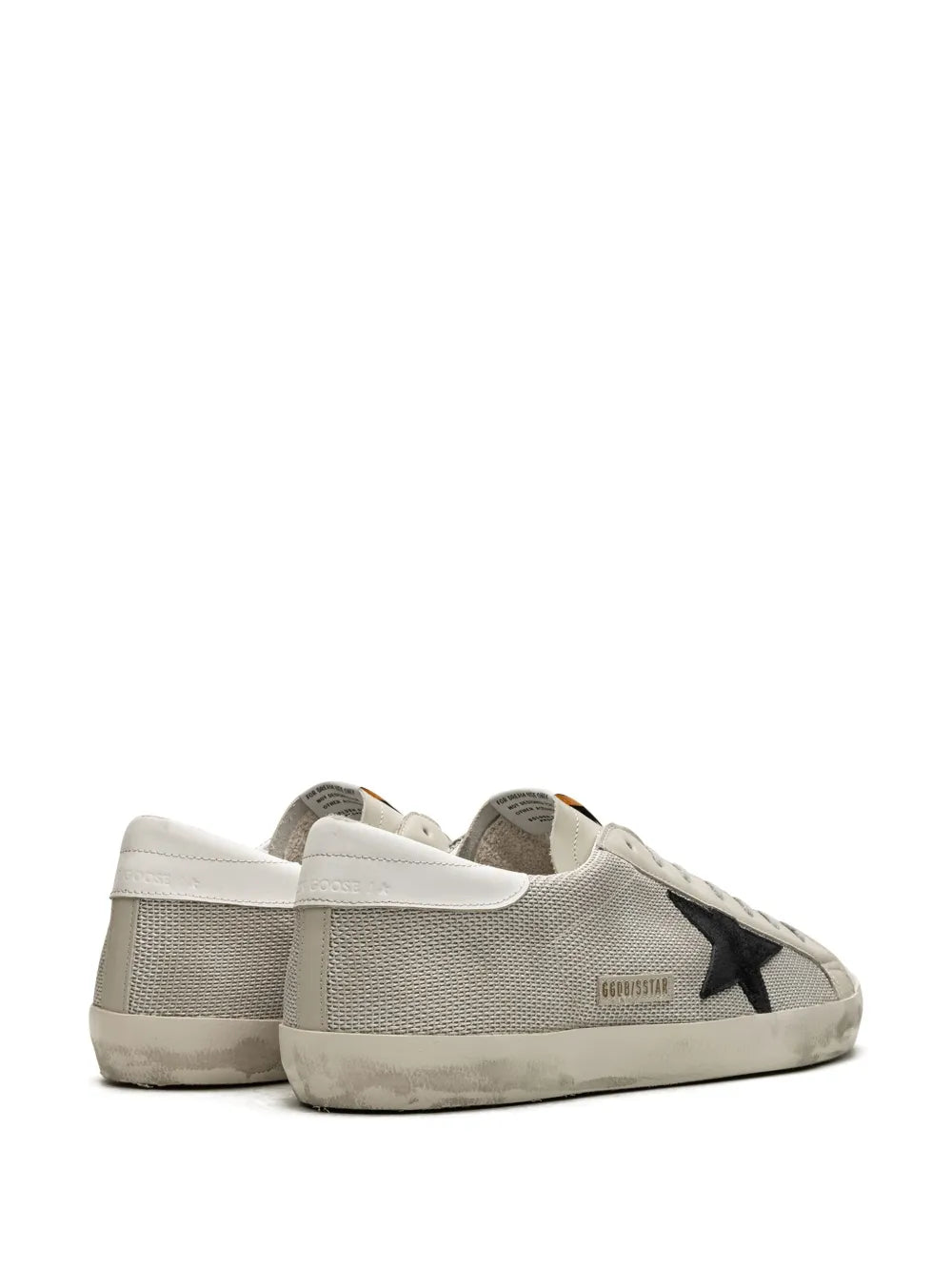 Golden Goose Super-Star Low-Top Sneakers