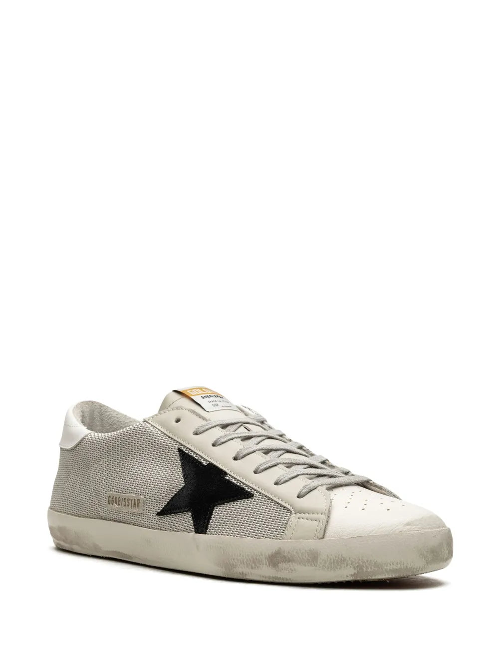 Golden Goose Super-Star Low-Top Sneakers