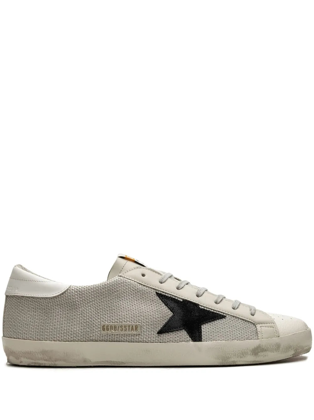 Golden Goose Super-Star Low-Top Sneakers