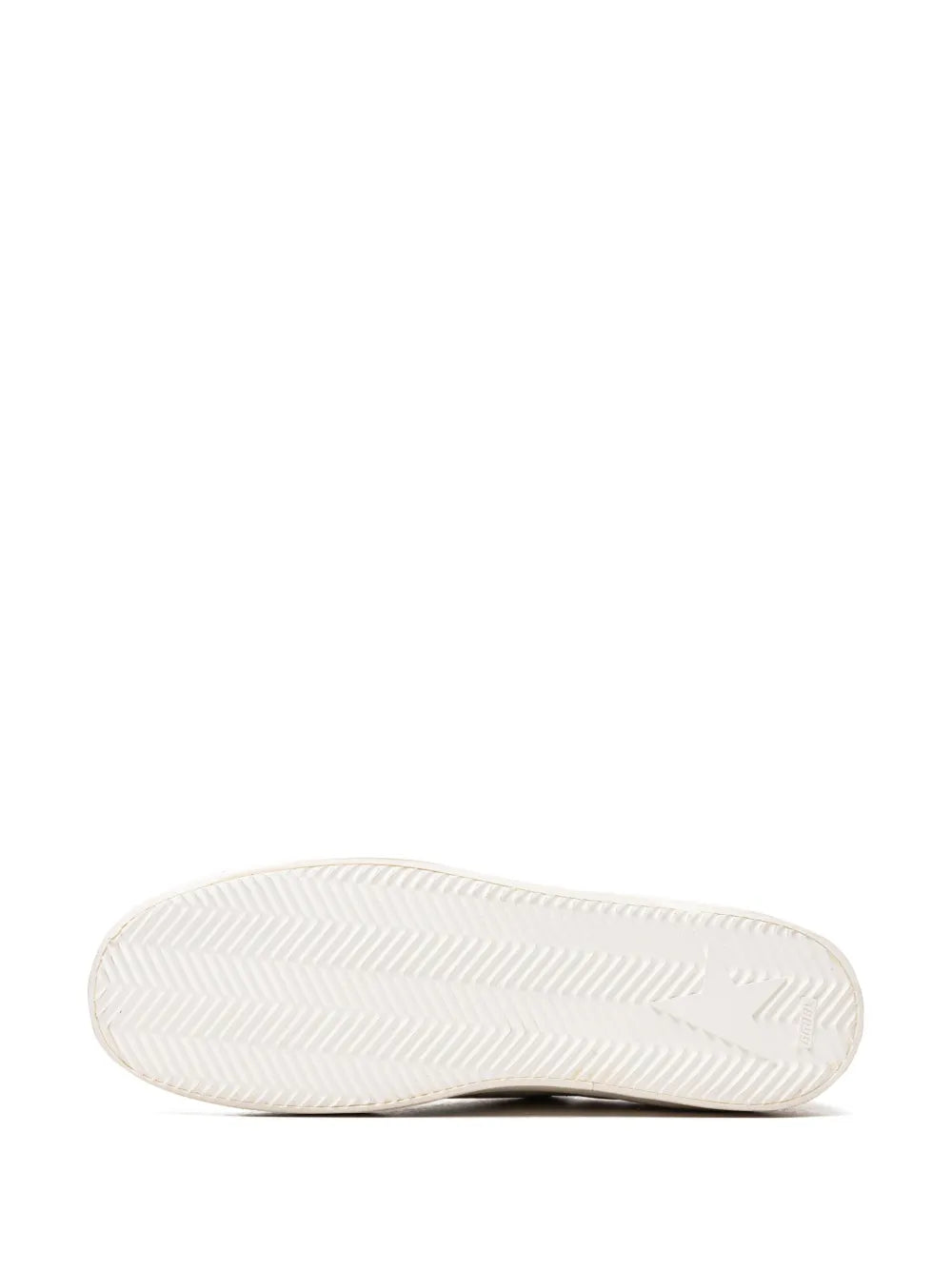 Golden Goose Stardan White/Beige Leather Sneakers
