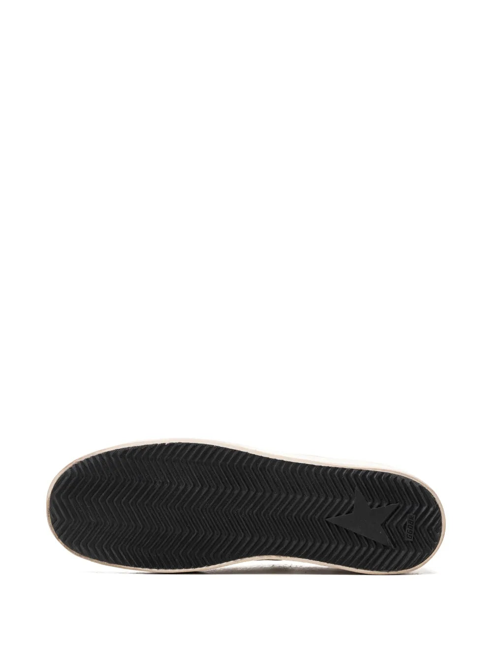 Golden Goose Stardan Multicolour Leather Sneakers