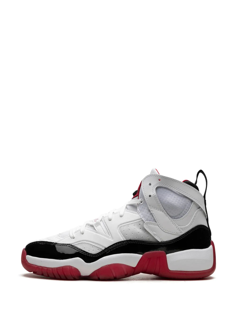 Jordan Jumpman Two Trey Bred Concord Sneakers