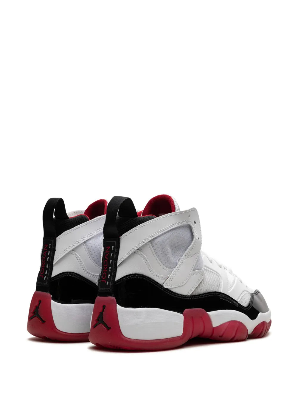 Jordan Jumpman Two Trey Bred Concord Sneakers