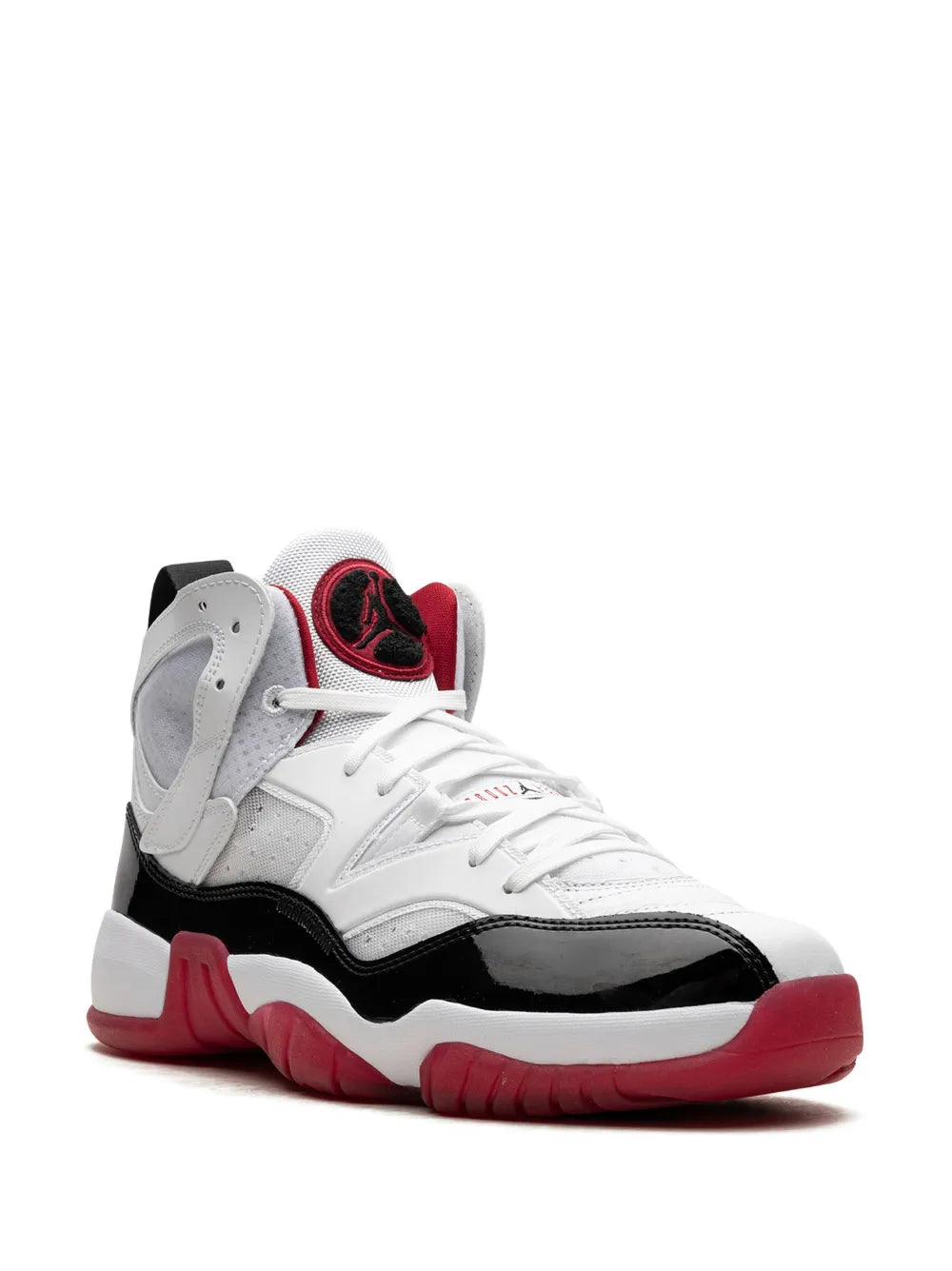 Jordan Jumpman Two Trey Bred Concord Sneakers