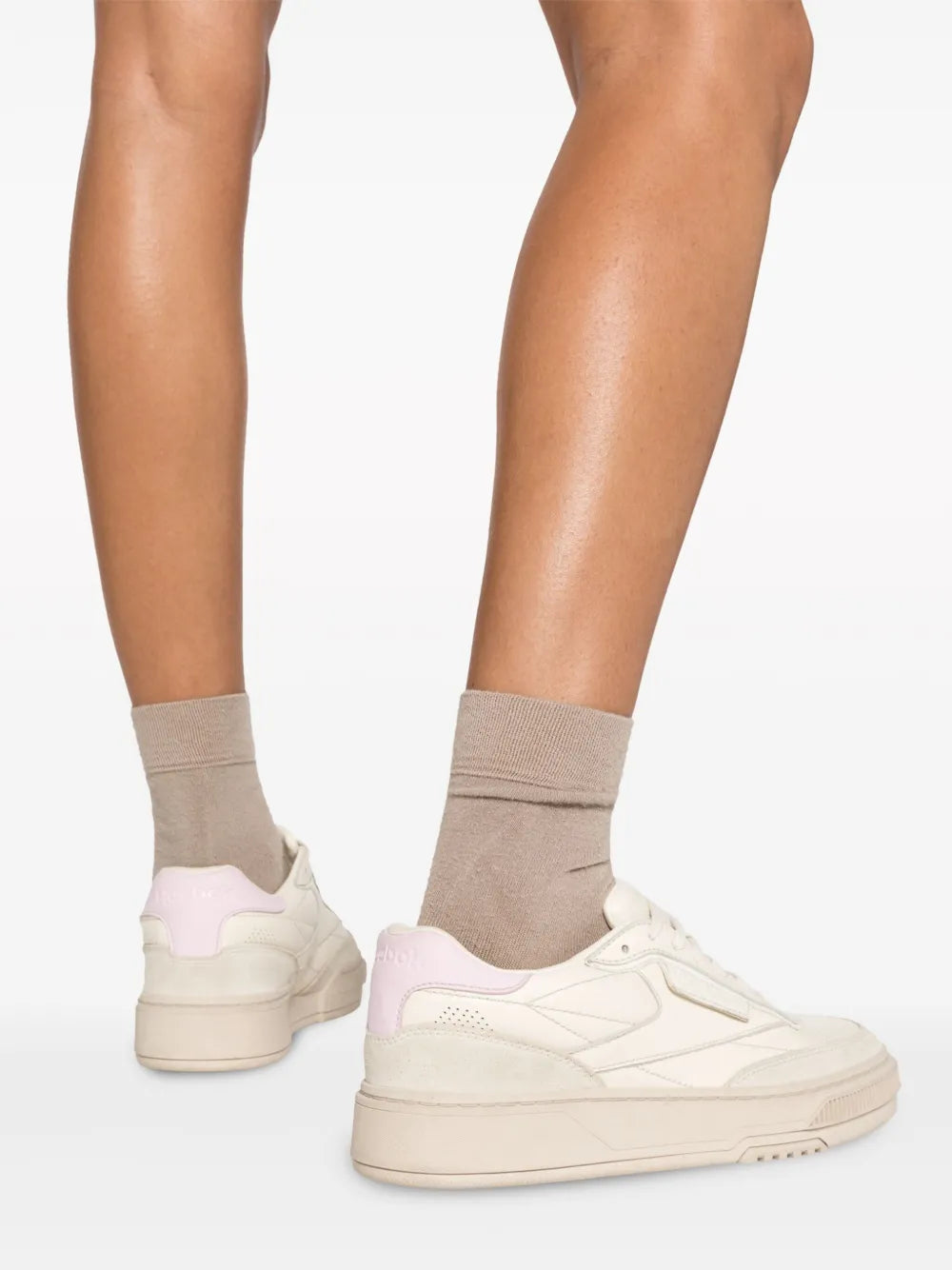 Reebok Ltd Club C Ltd Nappa Leather Sneakers