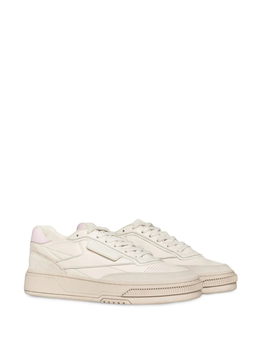 Reebok Ltd Club C Ltd Nappa Leather Sneakers