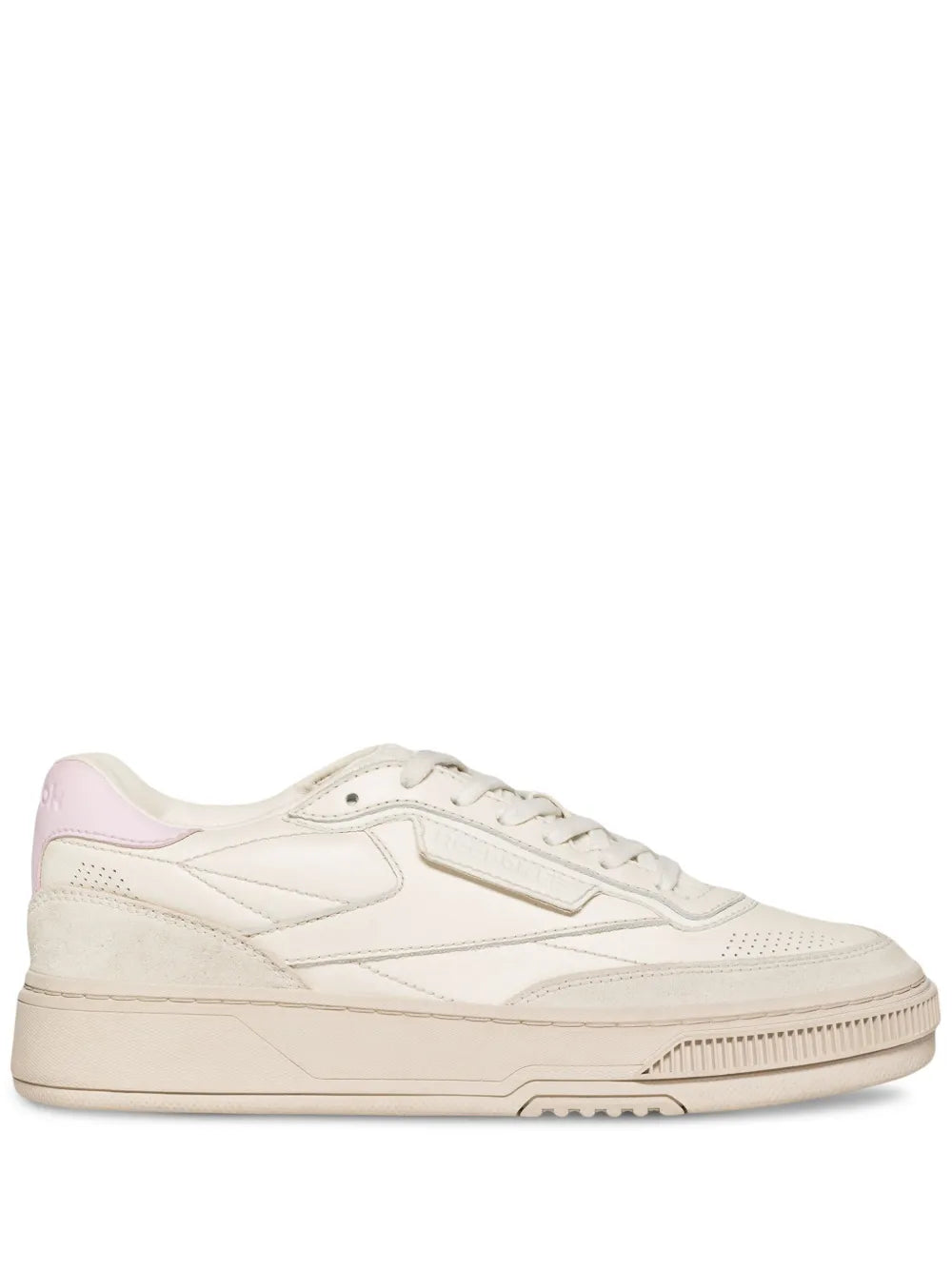 Reebok Ltd Club C Ltd Nappa Leather Sneakers