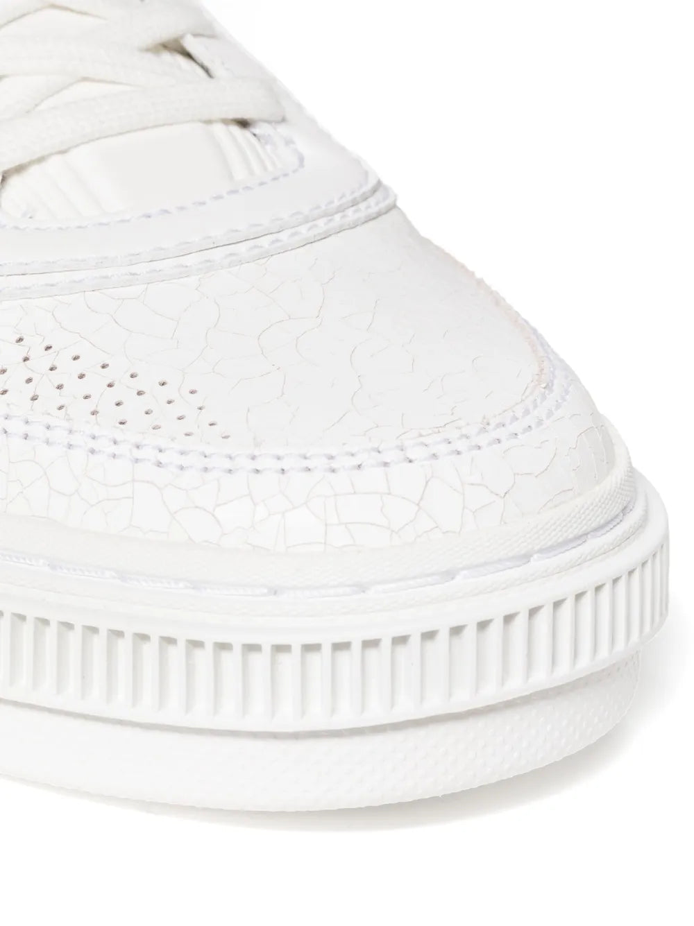 Reebok Ltd Club C Ltd Cracked Leather Sneakers