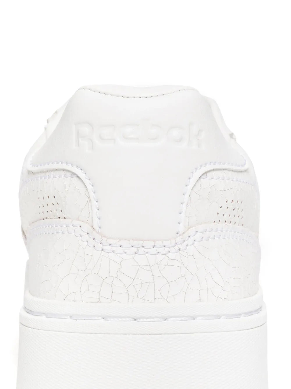 Reebok Ltd Club C Ltd Cracked Leather Sneakers
