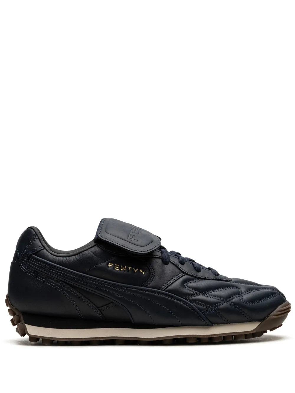 Puma X Fenty Avanti L Logo-Debossed Sneakers
