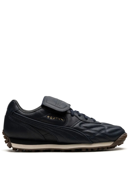 Puma X Fenty Avanti L Logo-Debossed Sneakers