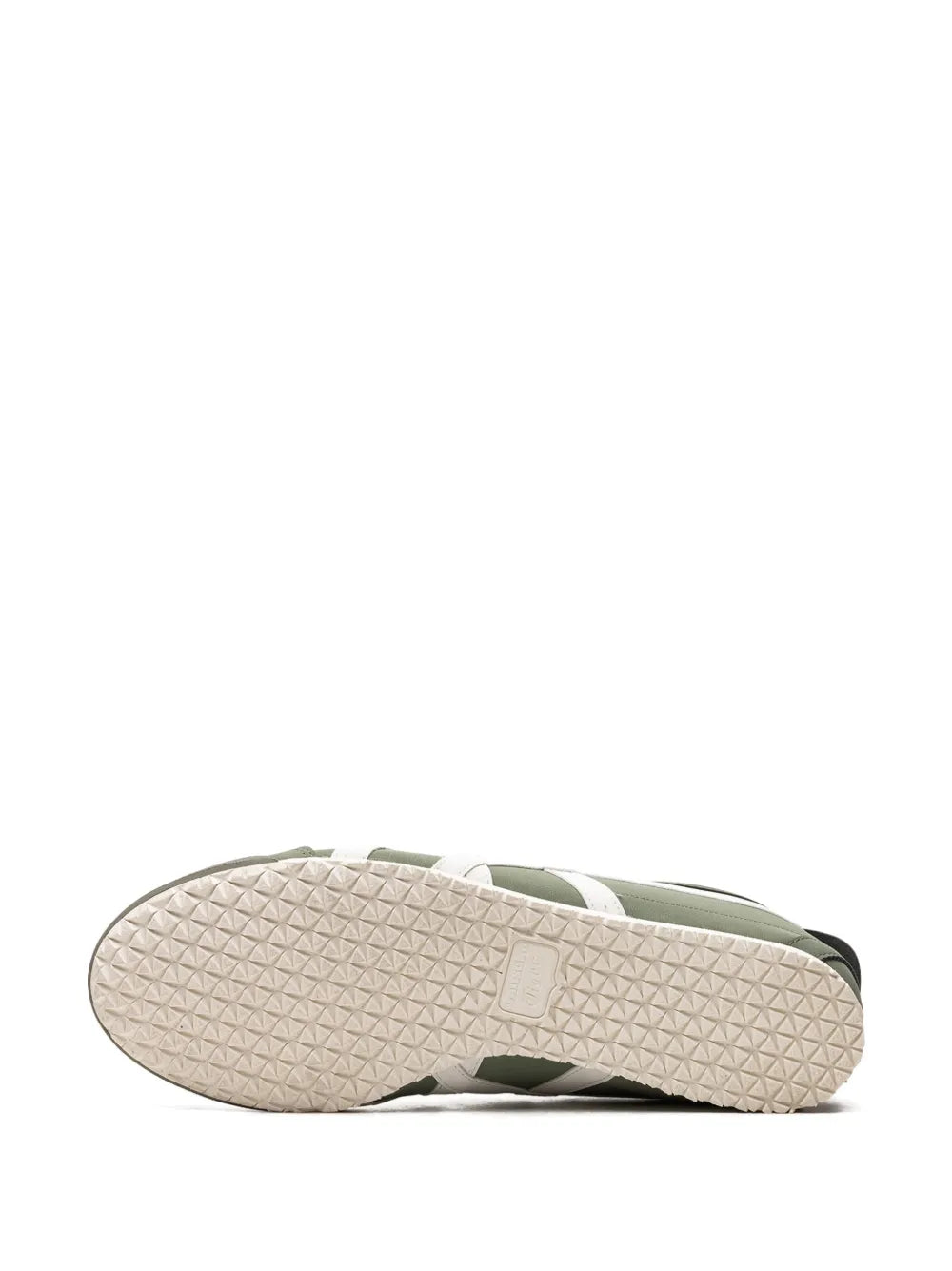 Onitsuka Tiger Mexico 66?Mantle Green Sneakers