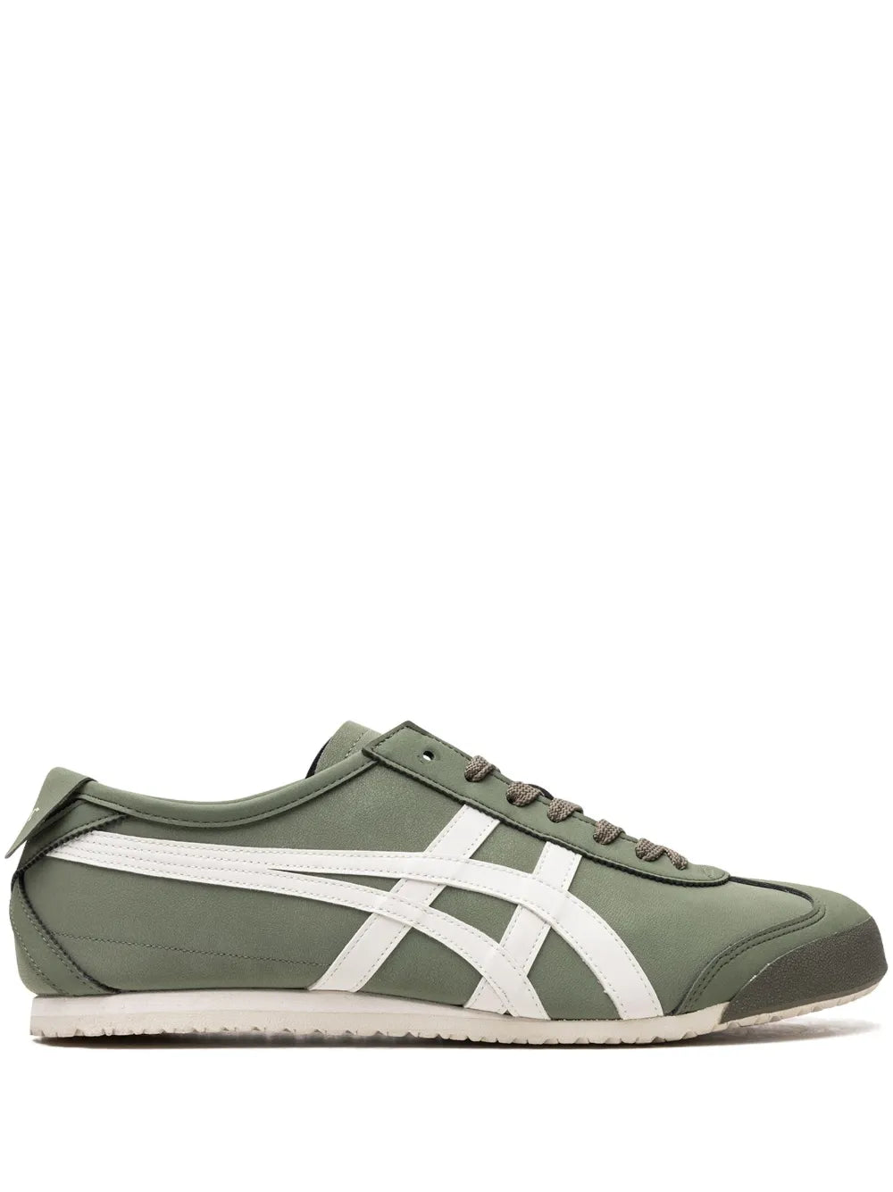 Onitsuka Tiger Mexico 66?Mantle Green Sneakers