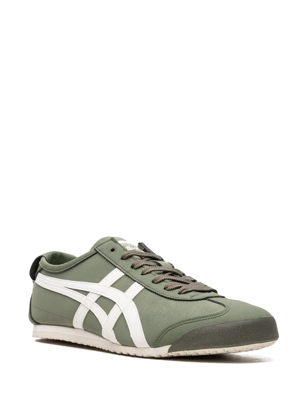 Onitsuka Tiger Mexico 66?Mantle Green Sneakers