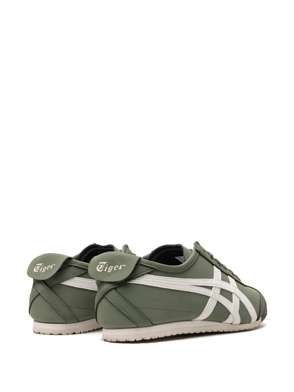 Onitsuka Tiger Mexico 66?Mantle Green Sneakers