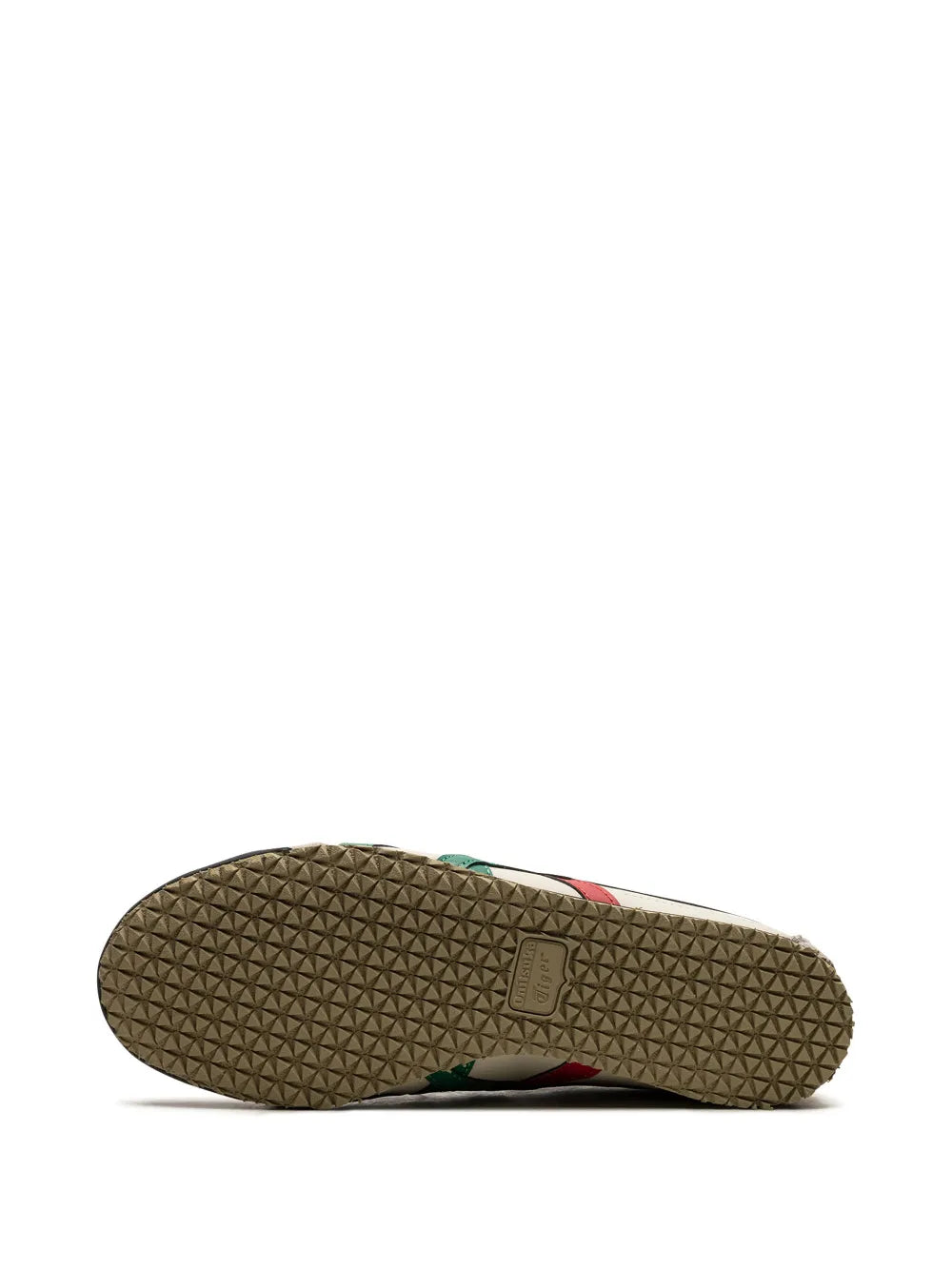 Onitsuka Tiger Mexico 66?Birch/Green Sneakers