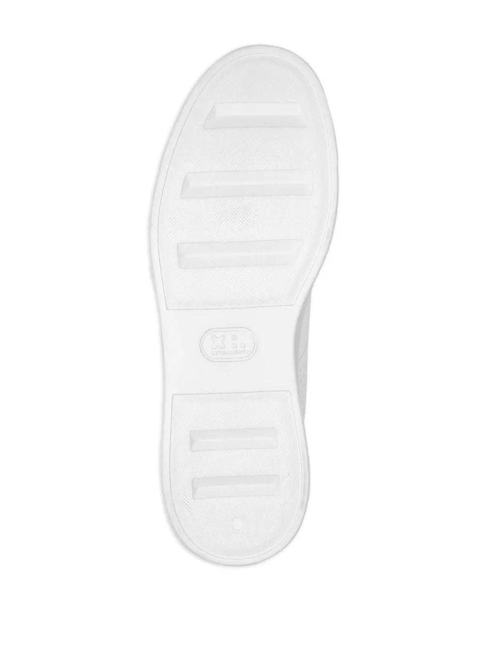 Philipp Plein Hexagon Panelled Low-Top Sneakers