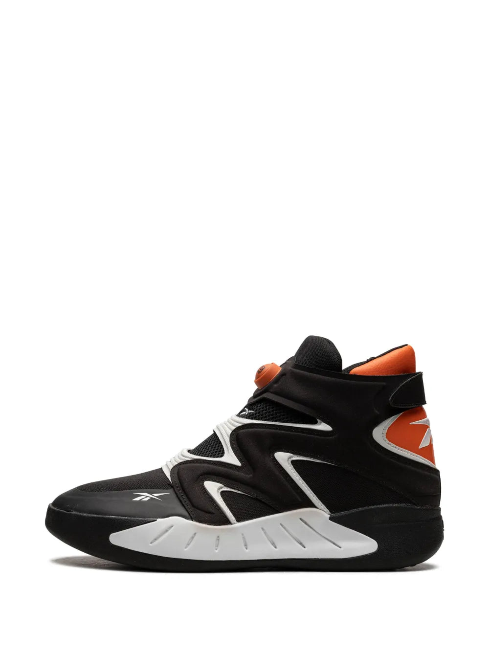 Reebok Instapump Fury Zone Black/White/Orange Sneakers