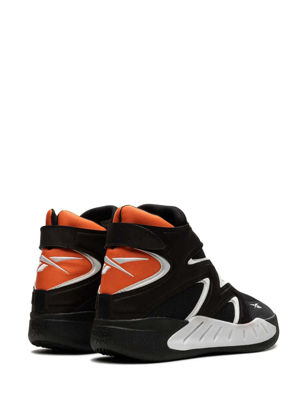 Reebok Instapump Fury Zone Black/White/Orange Sneakers