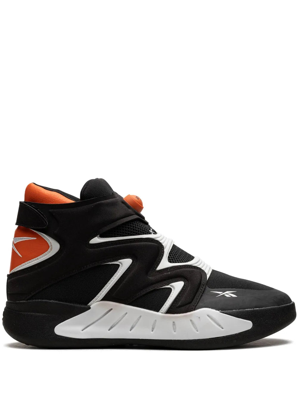 Reebok Instapump Fury Zone Black/White/Orange Sneakers