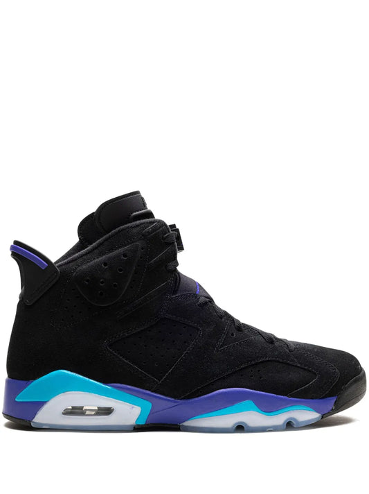 Air Jordan 6 Aqua Sneakers